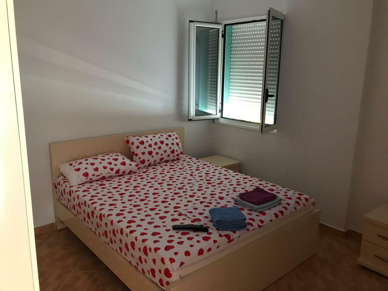Residence Giulia Vlorë Exterior foto